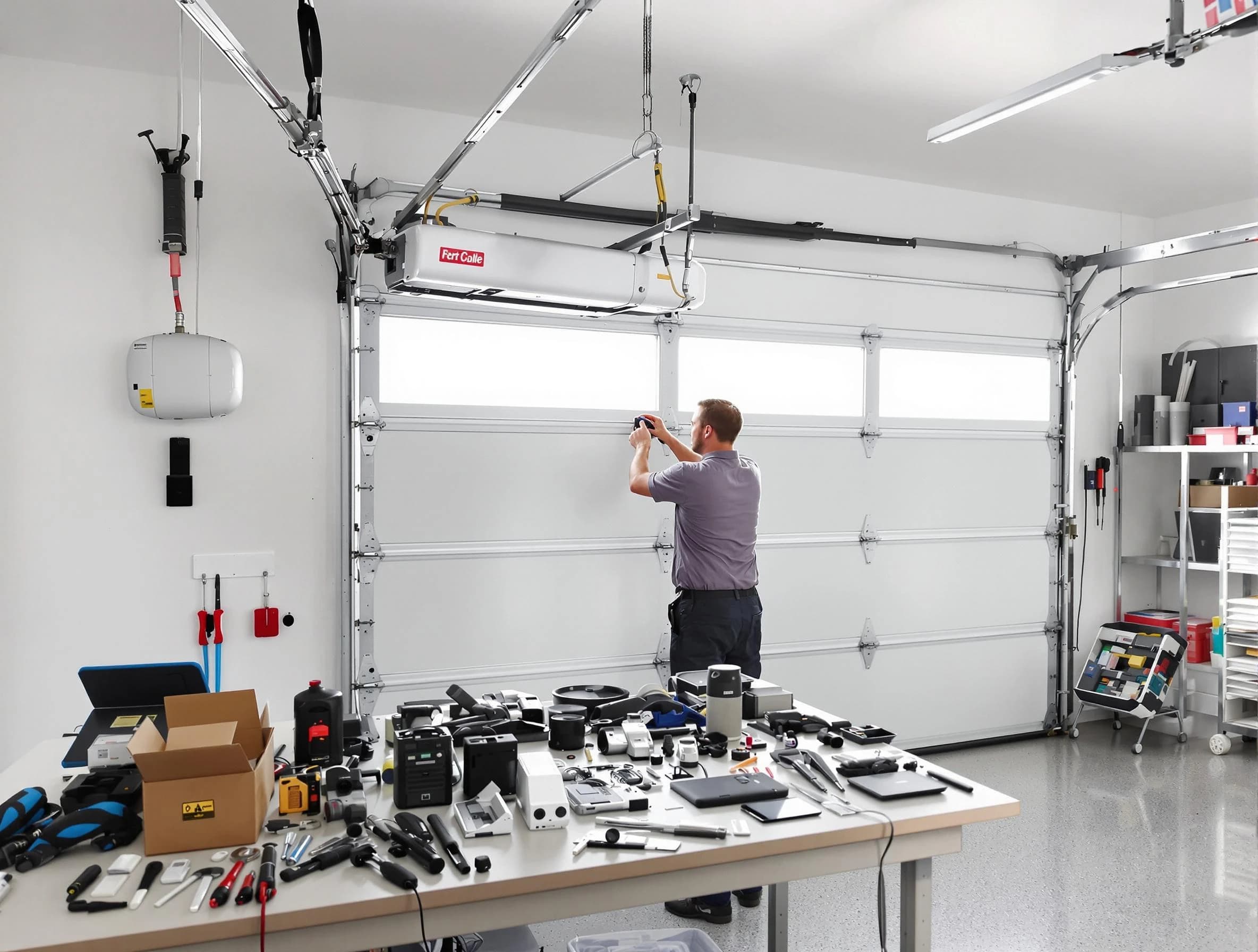 Opener Repair service in Sherrelwood, CO