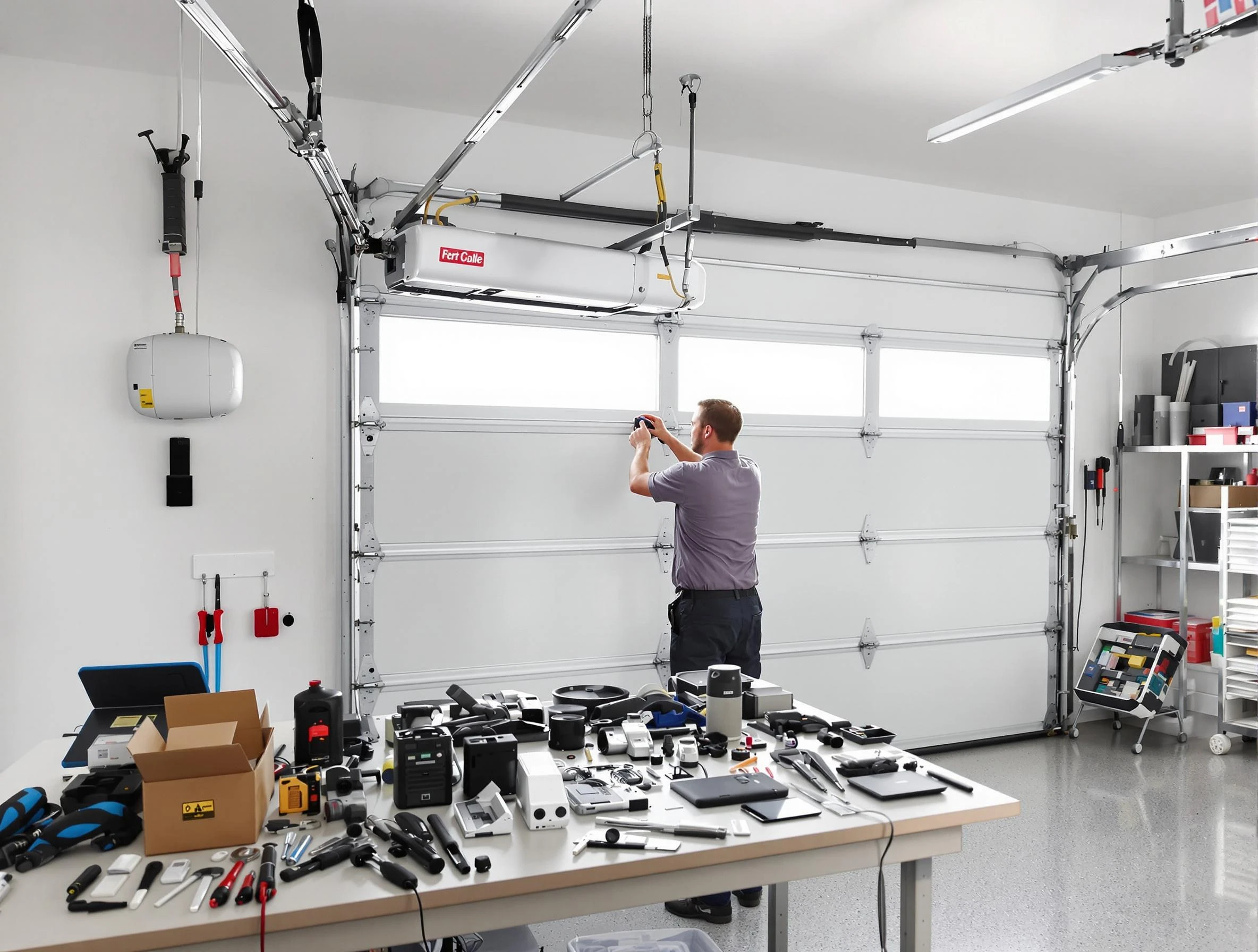 Opener Repair service in Sherrelwood, CO