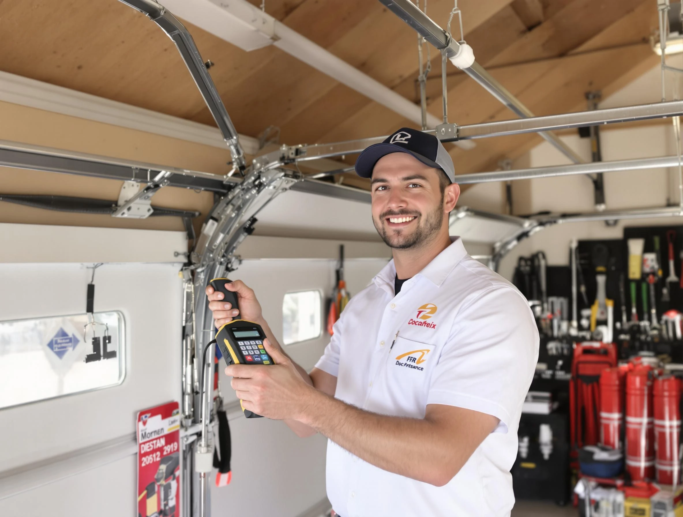 Sherrelwood Garage Door Repair local technician providing expert garage door repair in Sherrelwood neighborhood