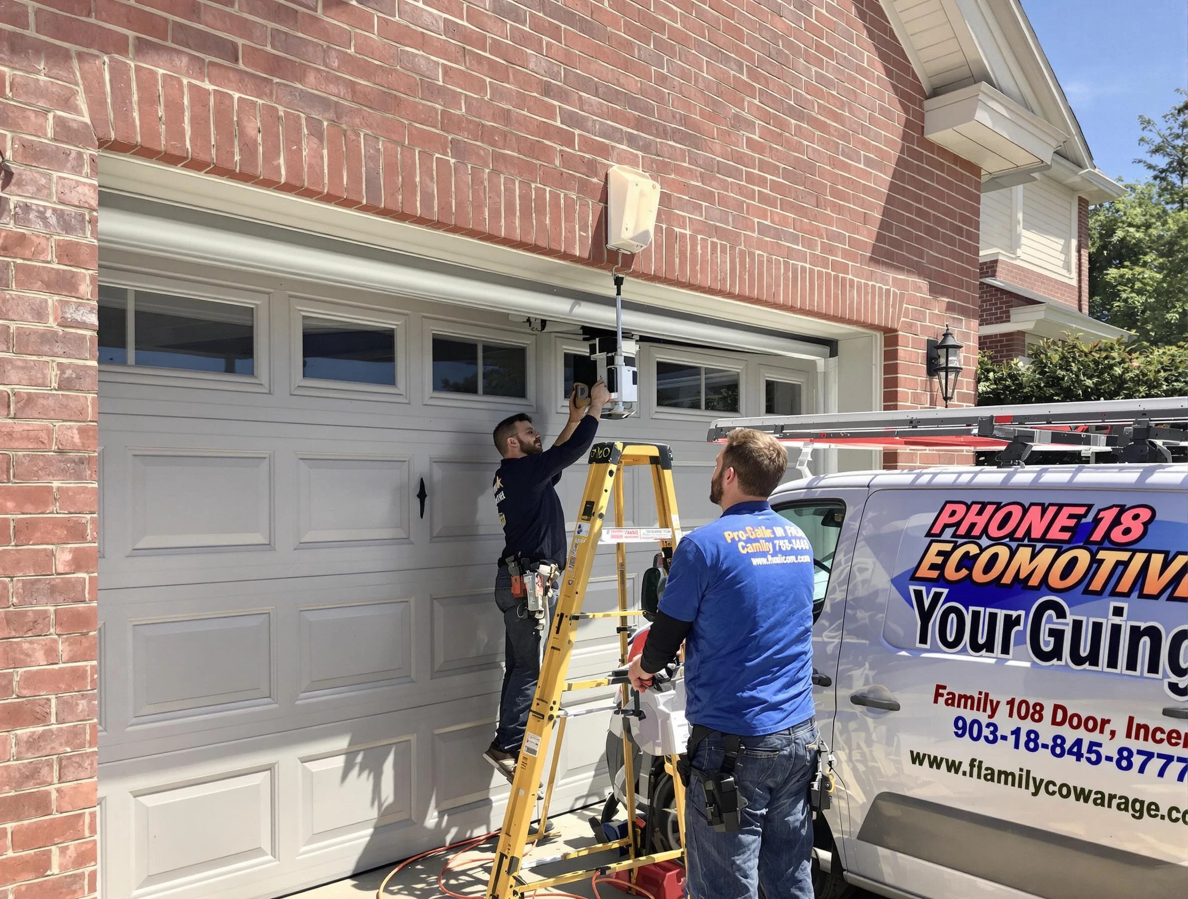 Sherrelwood Garage Door Repair local technician providing expert garage door repair in Sherrelwood neighborhood